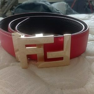 Fendi Belt